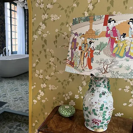 Château De Rosa Bonheur Hotel