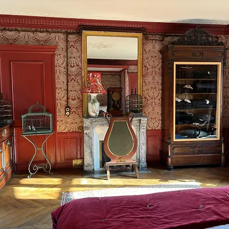 Hotel Chateau De Rosa Bonheur *