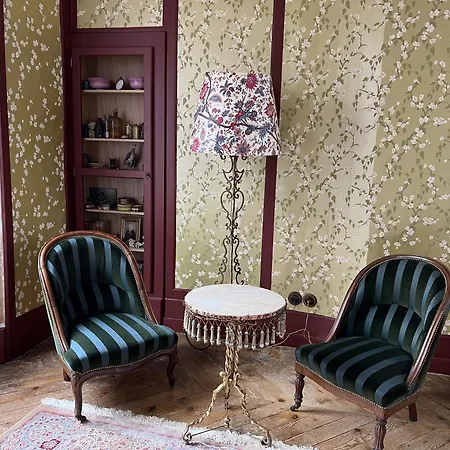 Hotel Chateau De Rosa Bonheur Thomery
