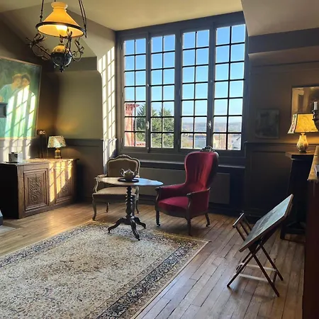 Château De Rosa Bonheur Hotel