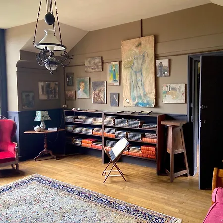 Chateau De Rosa Bonheur Hotel Thomery