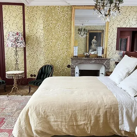 Hotel Chateau De Rosa Bonheur