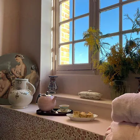 Château De Rosa Bonheur Hotel Thomery