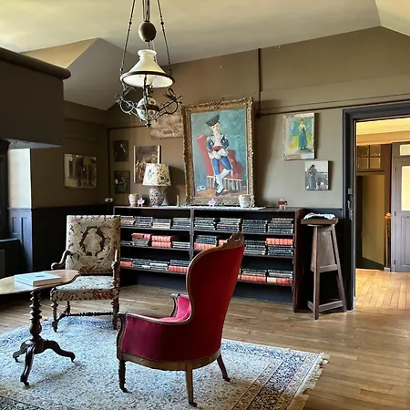 Château De Rosa Bonheur *