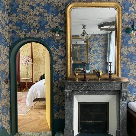 Hotel Château De Rosa Bonheur