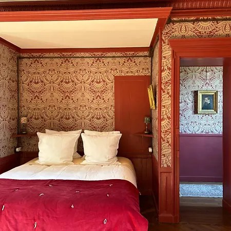 Château De Rosa Bonheur Hotel Thomery