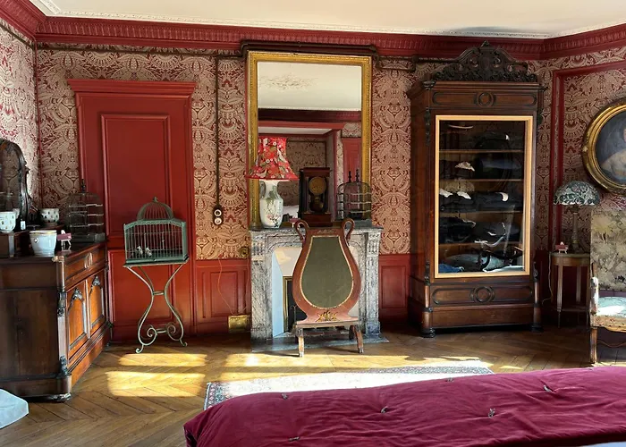 Hotel Chateau De Rosa Bonheur *