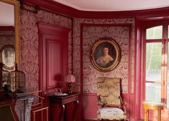 Château De Rosa Bonheur Hotel Thomery