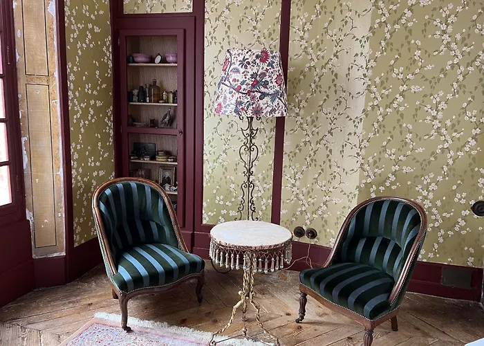 Hotel Château De Rosa Bonheur Thomery
