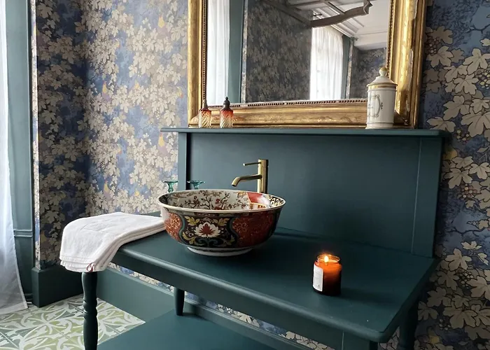 Hotel Chateau De Rosa Bonheur Thomery