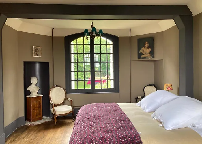 Château De Rosa Bonheur Hotel *