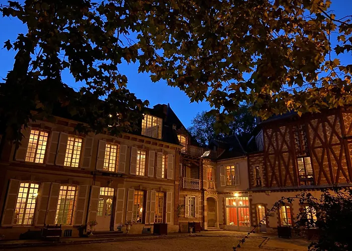 Hotel Chateau De Rosa Bonheur *