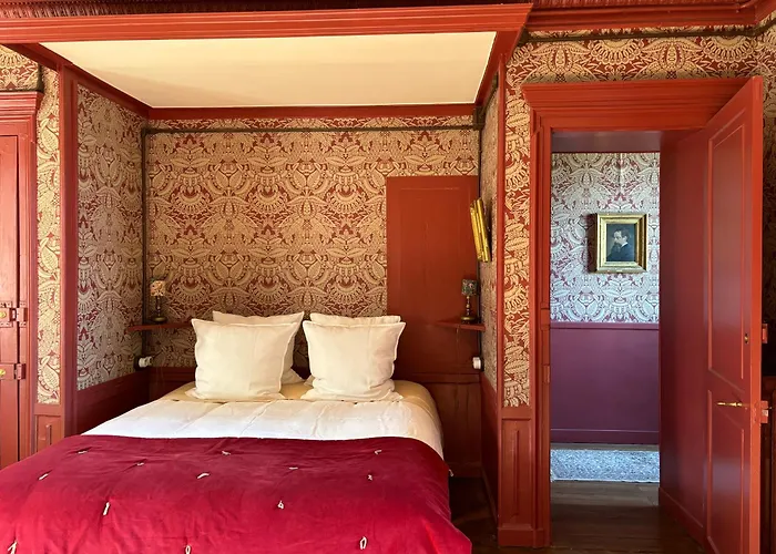 Chateau De Rosa Bonheur Hotel Thomery