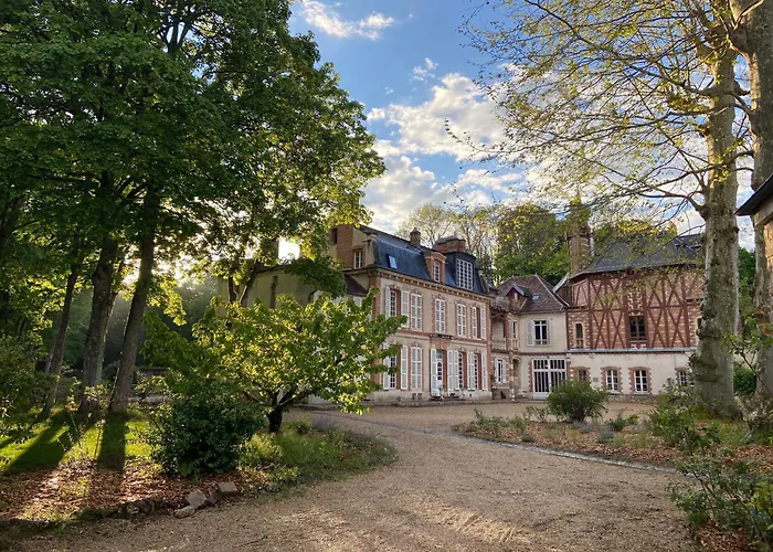 Chateau De Rosa Bonheur Hotel Thomery